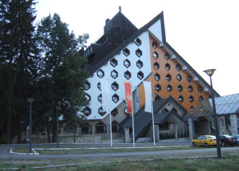 Отель в Колашин, Черногория – фотографии Черногории