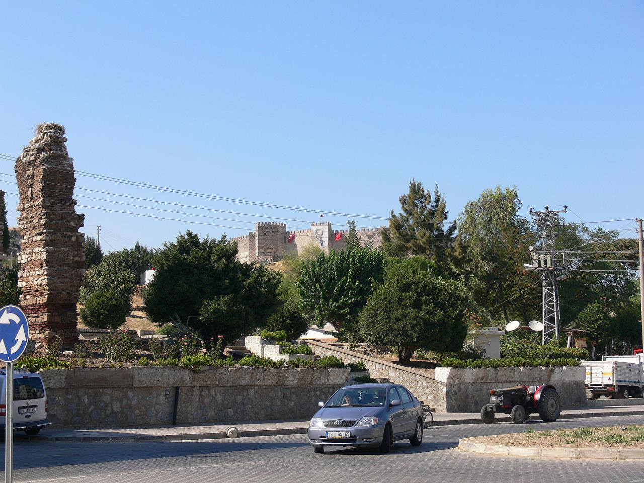 Кушадасы, Эгейский регион, Турция, фото № 47930 – фотографии Турции