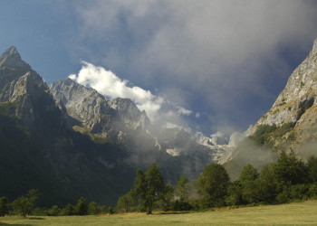 Горы в Проклетие, Черногория. Фото 53 – фотографии Черногории