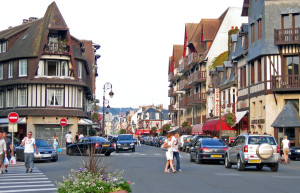 Довиль, Франция – фотографии Франции