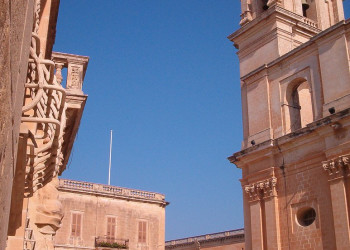 Мдина, Мальта остров, Мальта, фото № 42451 – фотографии Мальты