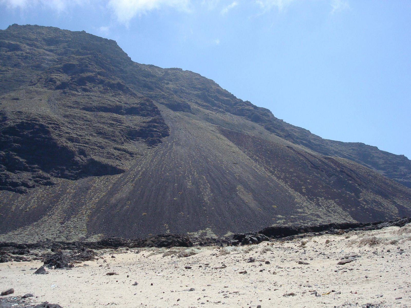 Эль-Йерро остров, Канарские острова, фото № 34714 – фотографии Канарских островов