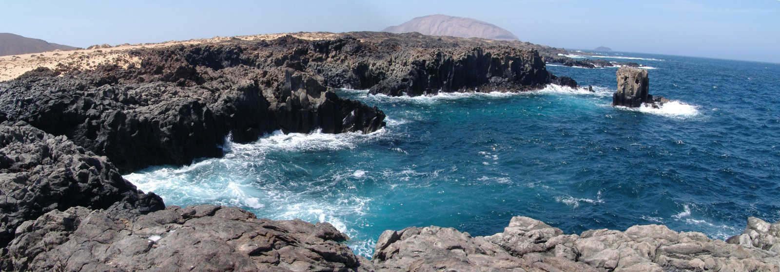 Ла-Грасиоса остров, Канарские острова, фото № 31768 – фотографии Канарских островов