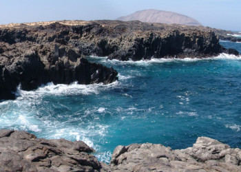 Ла-Грасиоса остров, Канарские острова, фото № 31768 – фотографии Канарских островов