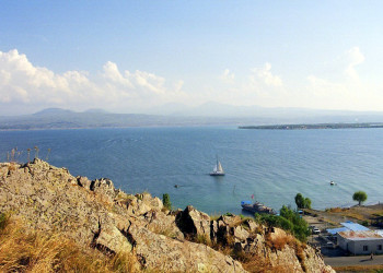 Озеро Севан, Армения. Фото 10 – фотографии Армении