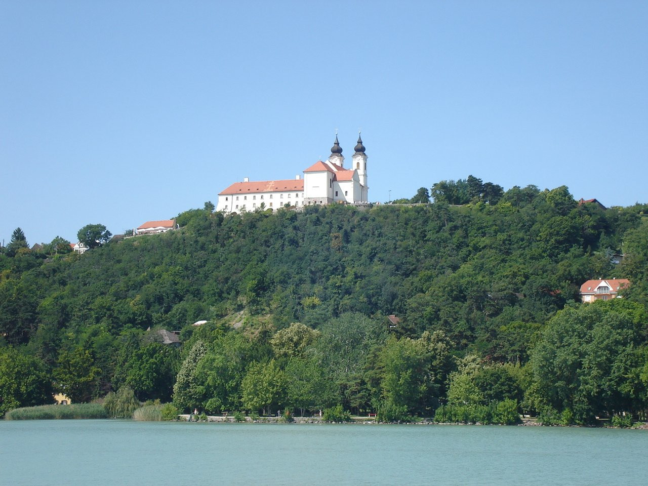 Тихань, Балатон озеро, Венгрия, фото № 69910 – фотографии Венгрии