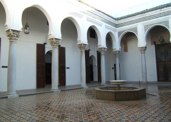 Дворец Султанов, Марокко – фотографии Марокко