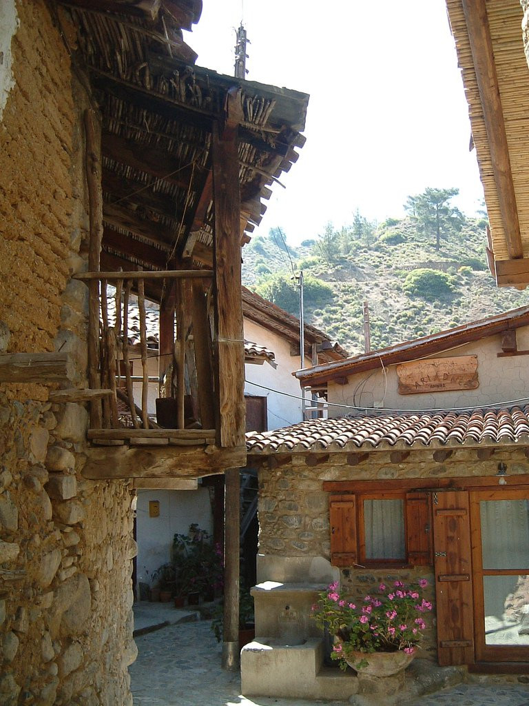 Какопетрия, Кипр, фото № 37658 – фотографии Кипра