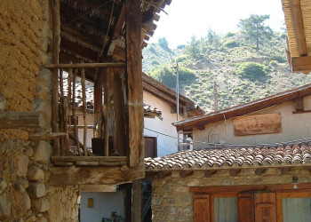 Какопетрия, Кипр, фото № 37658 – фотографии Кипра