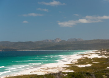 Море в Тасмании, Австралия – фотографии Австралии