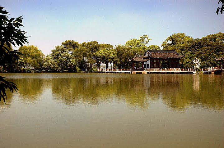 Озёро Ханчжоу, Китай – фотографии Китая