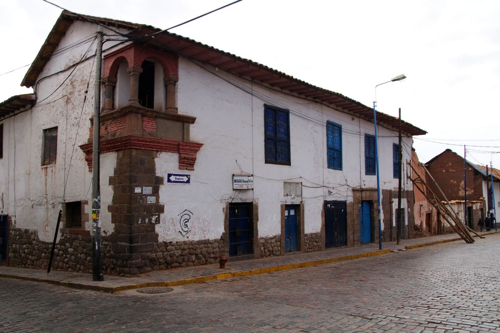 Peru_Cuzco – фотографии Перу