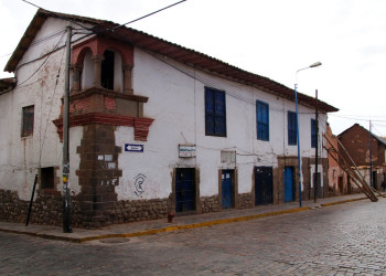 Peru_Cuzco – фотографии Перу