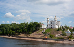 Витебский Успенский Собор – фотографии Беларуси