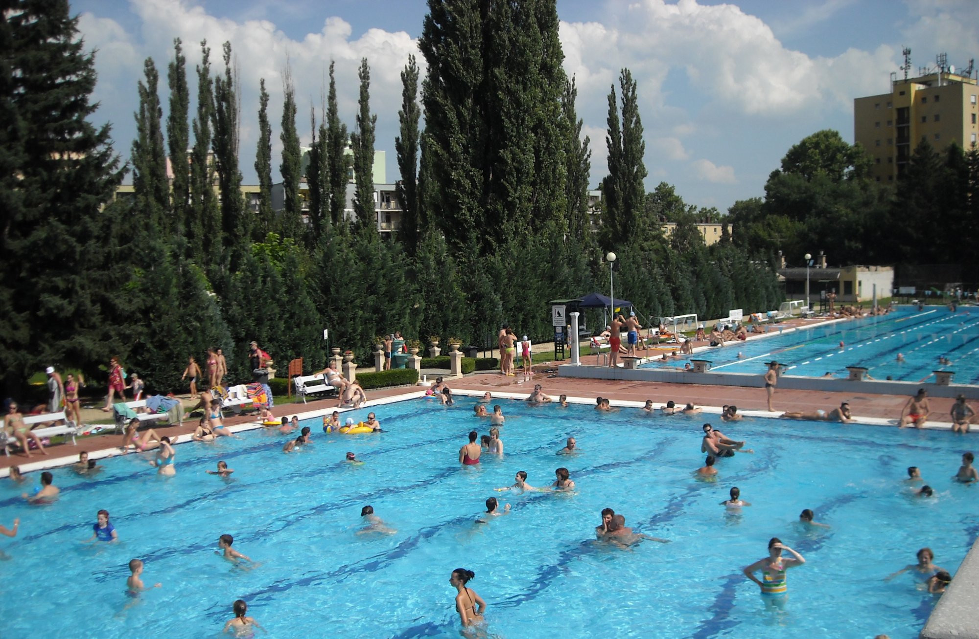 Купальня – фотографии Венгрии