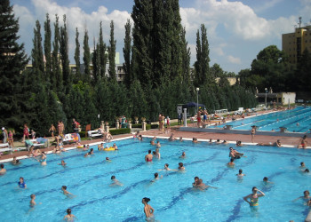 Купальня – фотографии Венгрии