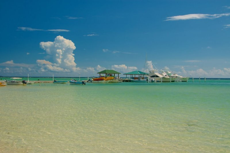 Бока-Чика, Доминикана, фото № 30333 – фотографии Доминиканы