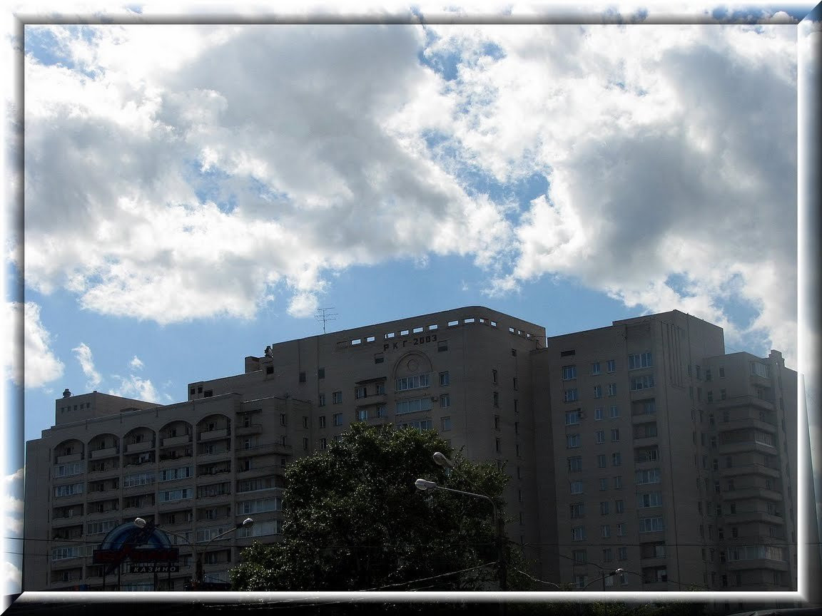 Дома в Колпино, Россия. Фото 6 – фотографии России