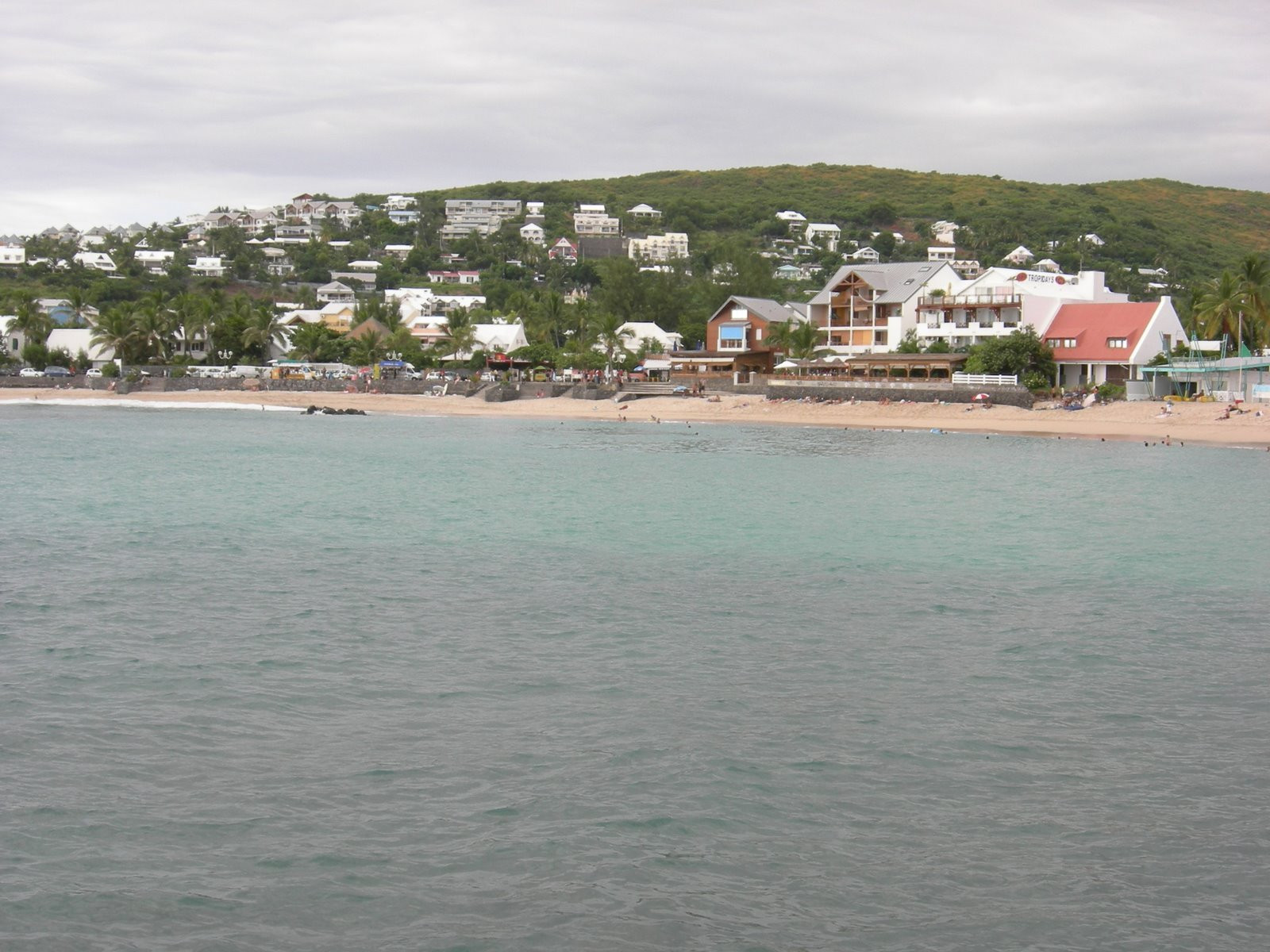 Сен-Жиль-ле-Бен, Реюньон, фото № 25999 – фотографии Реюньона