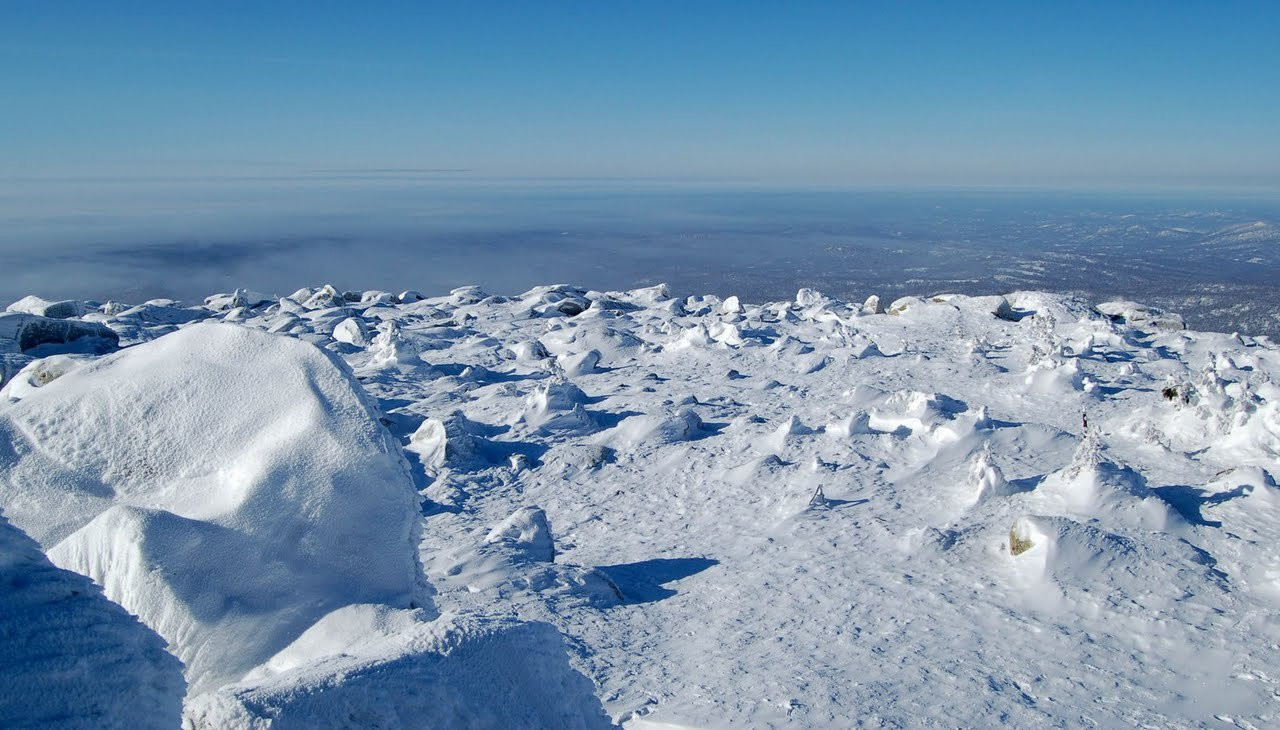 Шерегеш, Россия. Фото 2 – фотографии России