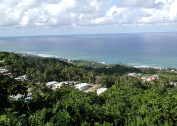 Панорамный вид  Восточного побережья, Барбадос. Фото 10 – фотографии Барбадоса