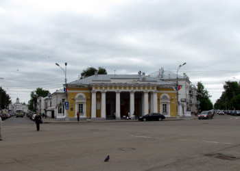 Гауптвахта, Кострома, Россия. Фото 13 – фотографии России