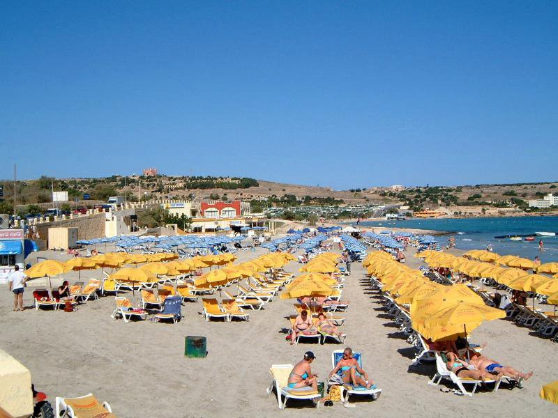 Меллиха, Мальта остров, Мальта, фото № 42651 – фотографии Мальты