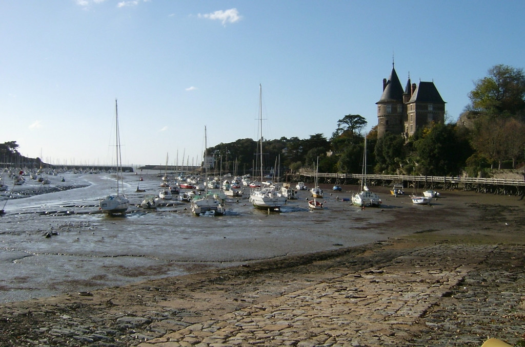 Яхты и катера в Порнике, Франция. Фото 2 – фотографии Франции