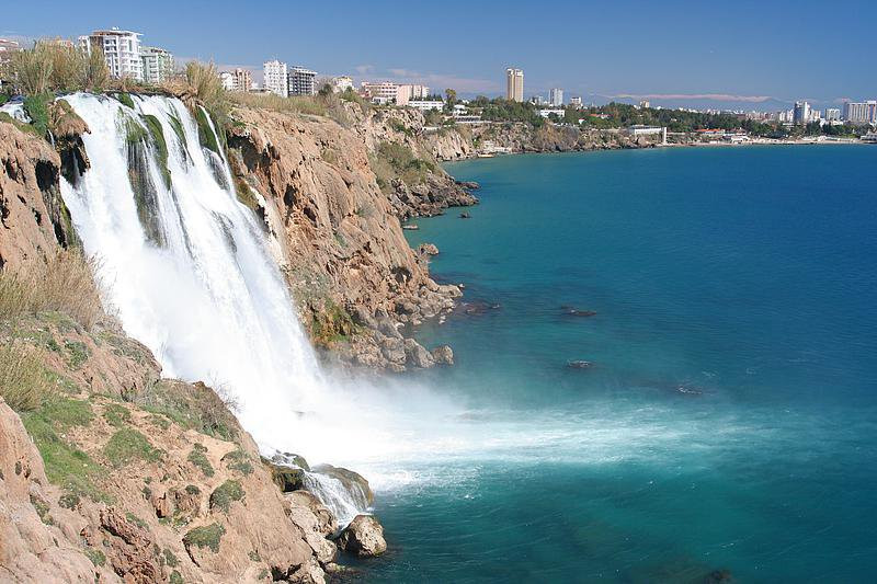 Анталья, Средиземноморский регион, Турция, фото № 47033 – фотографии Турции