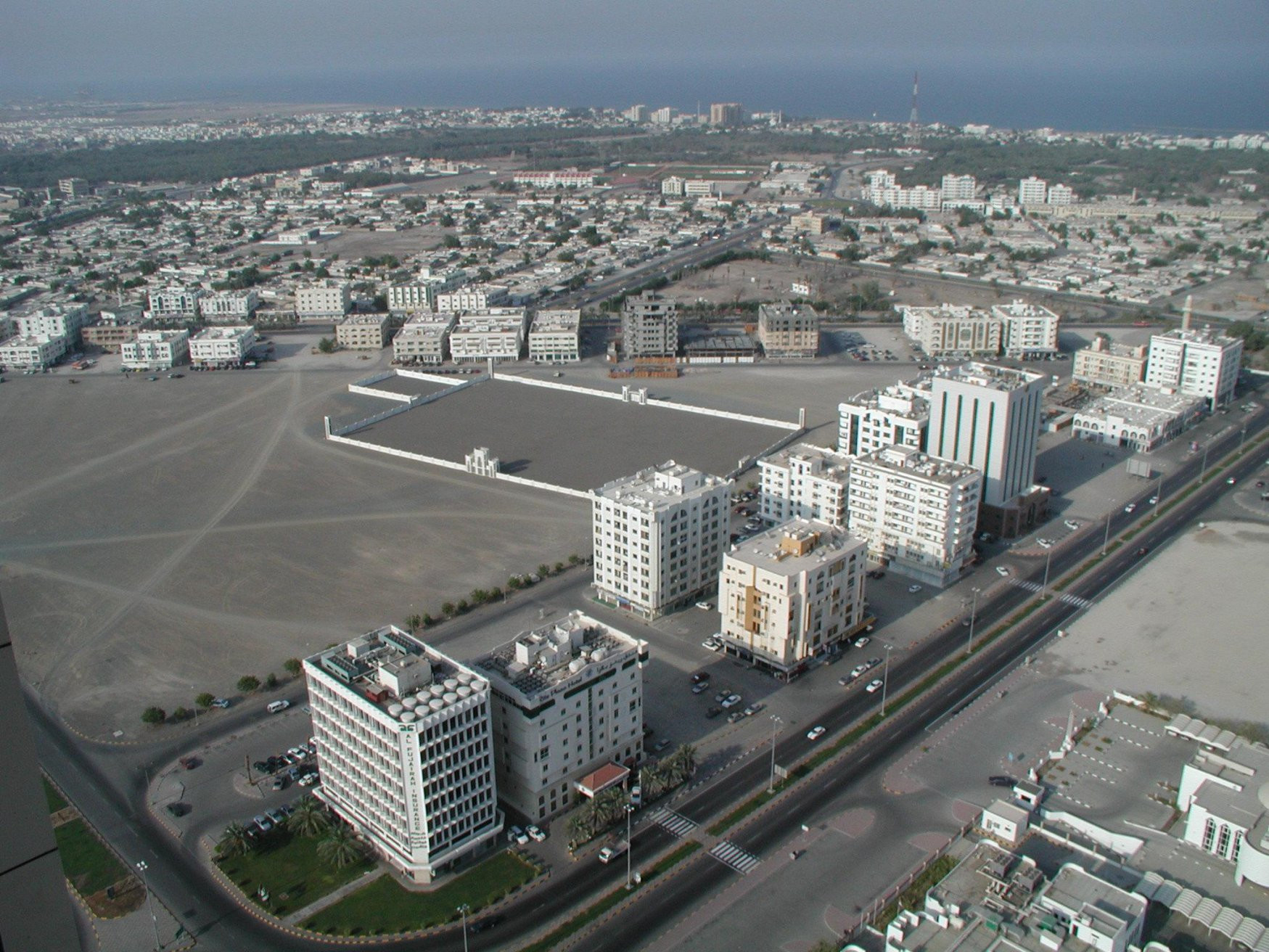 Фуджейра, ОАЭ, фото № 61149 – фотографии ОАЭ