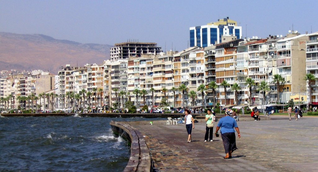 Измир, Эгейский регион, Турция, фото № 47803 – фотографии Турции