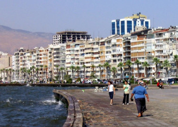 Измир, Эгейский регион, Турция, фото № 47803 – фотографии Турции