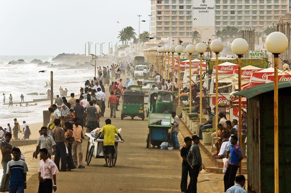 Коломбо, Шри-Ланка, фото № 51627 – фотографии Шри-Ланки
