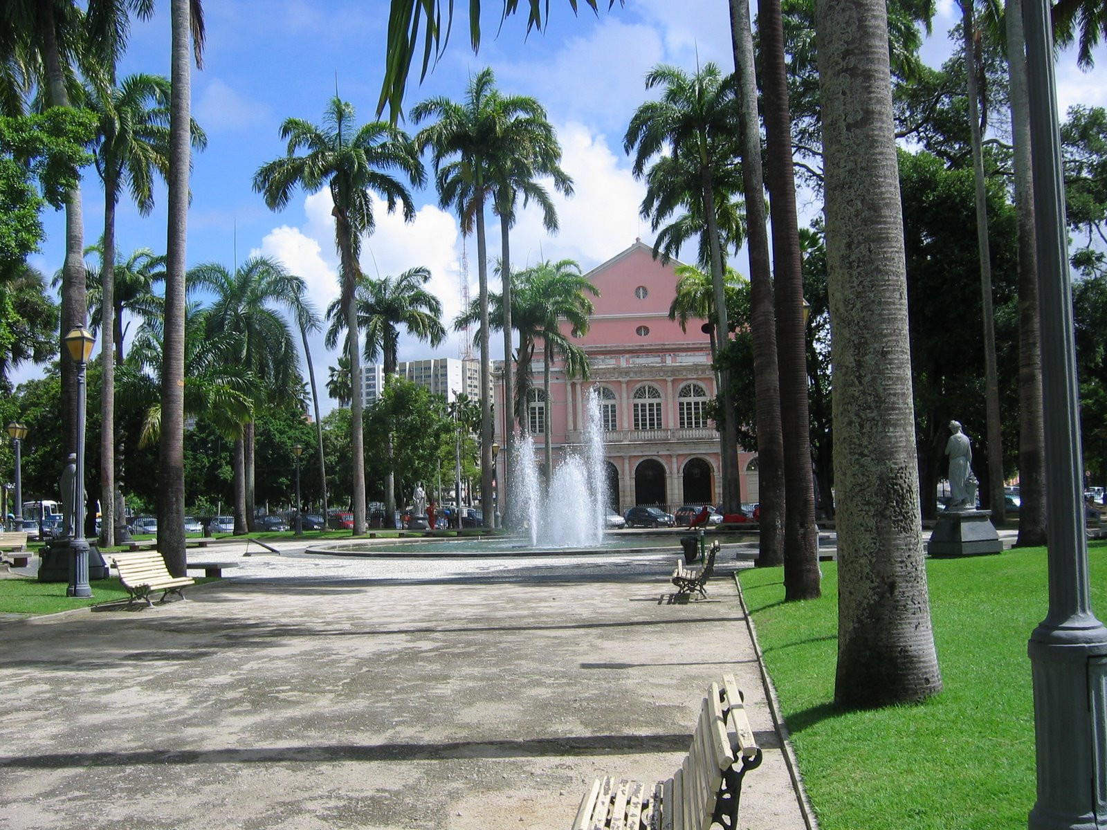 Ресифи, Бразилия, фото № 60068 – фотографии Бразилии