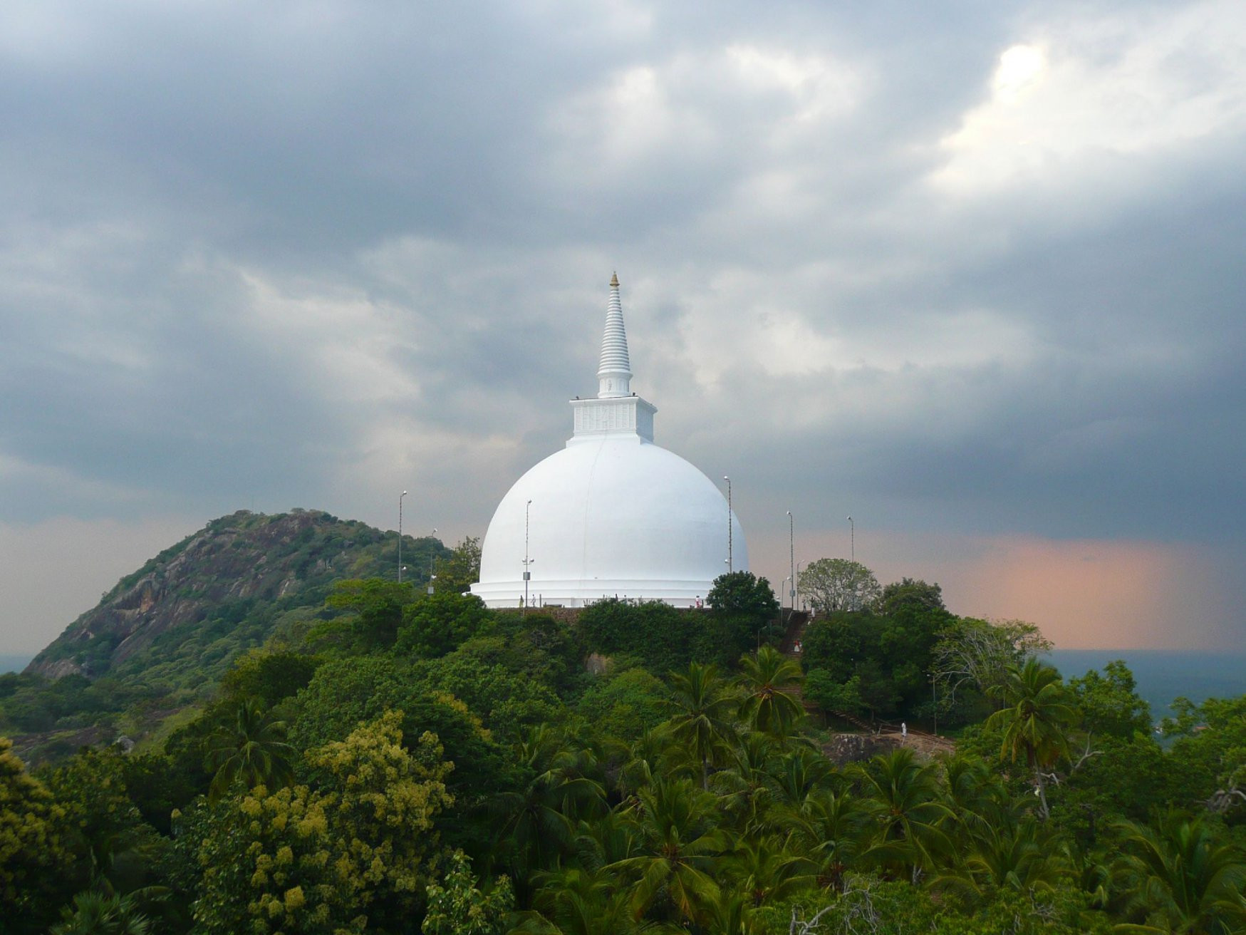 Михинтале, Шри-Ланка, фото № 51846 – фотографии Шри-Ланки