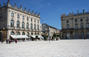 Площадь в Нанси, Франция. Фото 3 – фотографии Франции