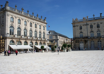 Площадь в Нанси, Франция. Фото 3 – фотографии Франции