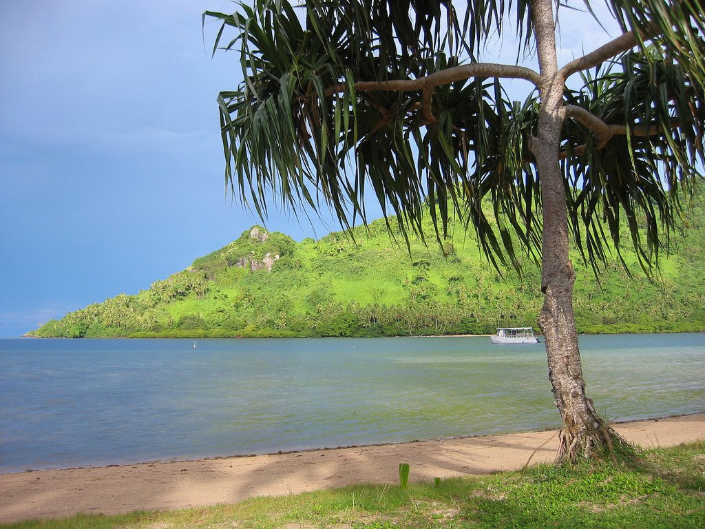 Бека остров, Вити Леву группа островов, Фиджи, фото № 49420 – фотографии Фиджи