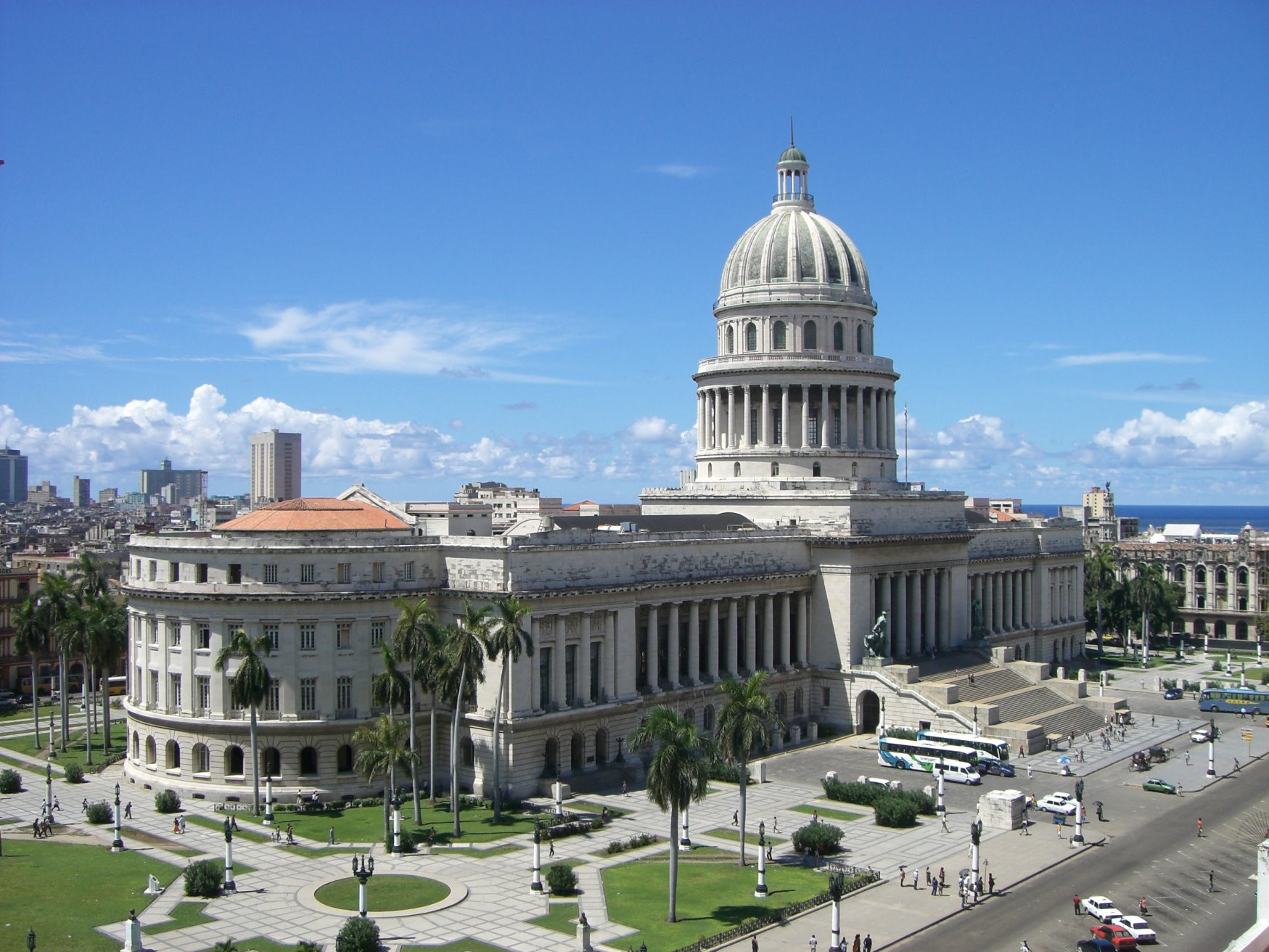 Музей в Гаване, Куба. Фото 2 – фотографии Кубы