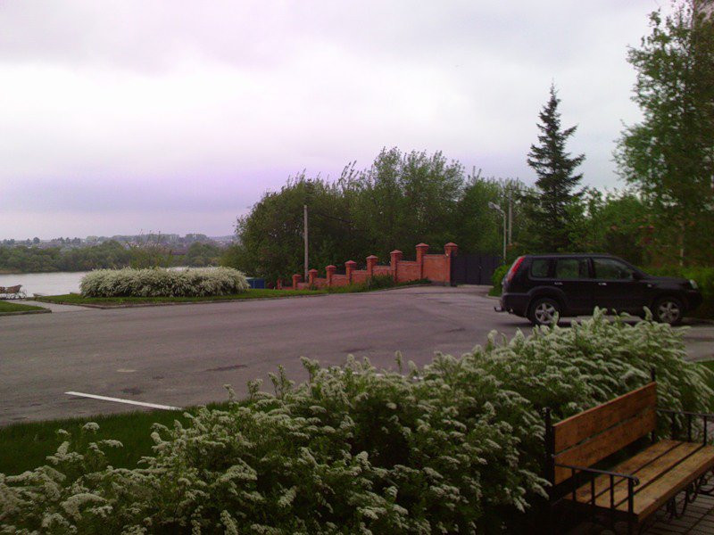 Улица в Муроме, Россия. Фото 1 – фотографии России