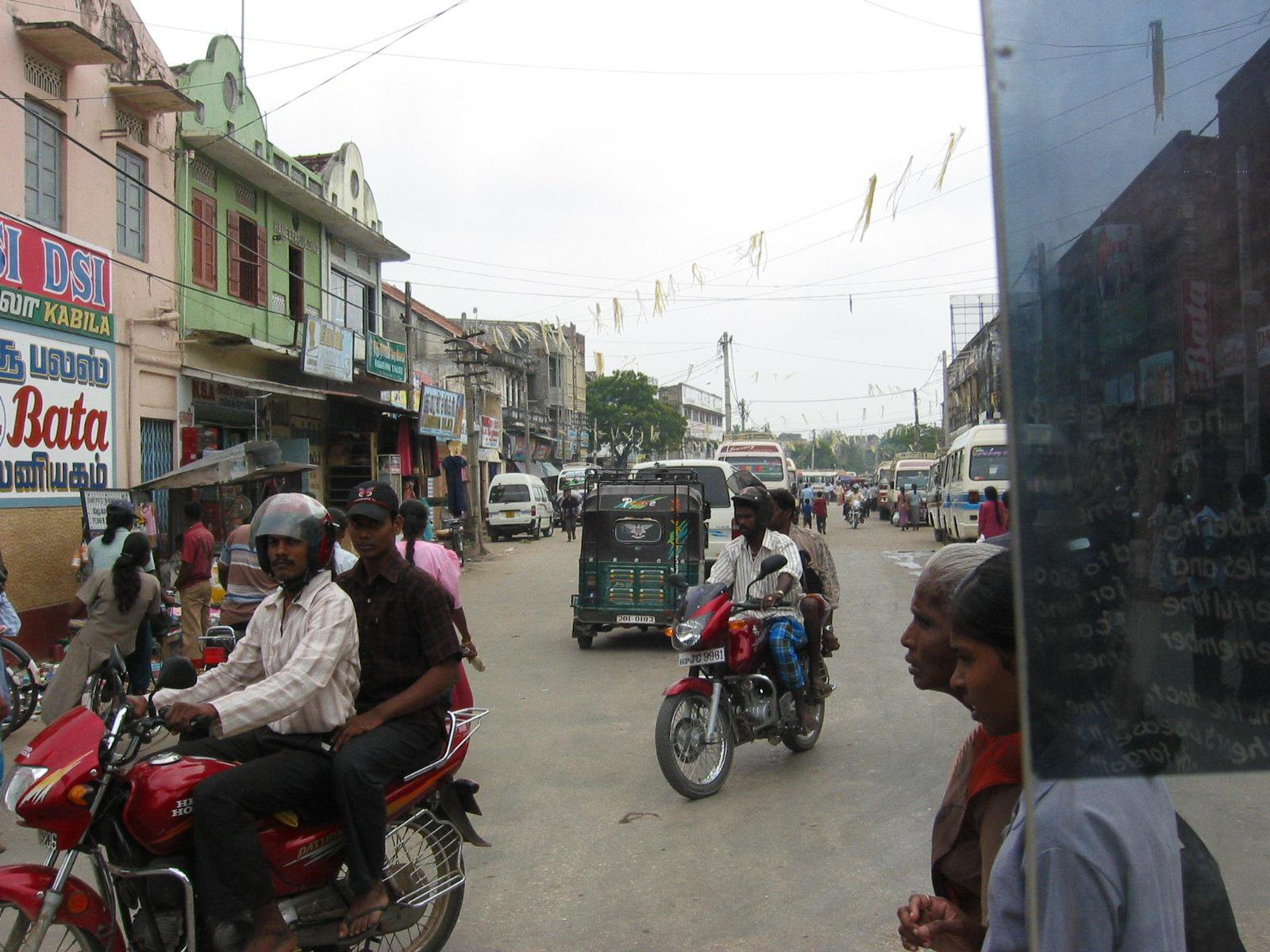 Джафна, Шри-Ланка, фото № 51119 – фотографии Шри-Ланки