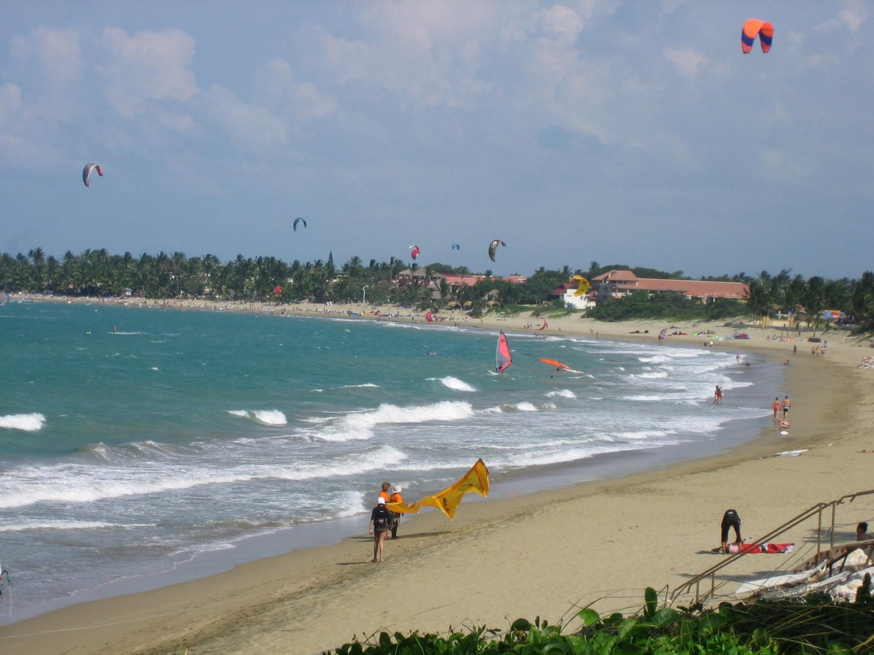 Кабарете, Доминикана, фото № 30360 – фотографии Доминиканы