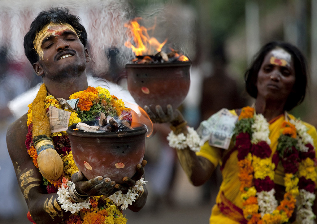 Фестивали Индии. Фото 2 – фотографии Индии