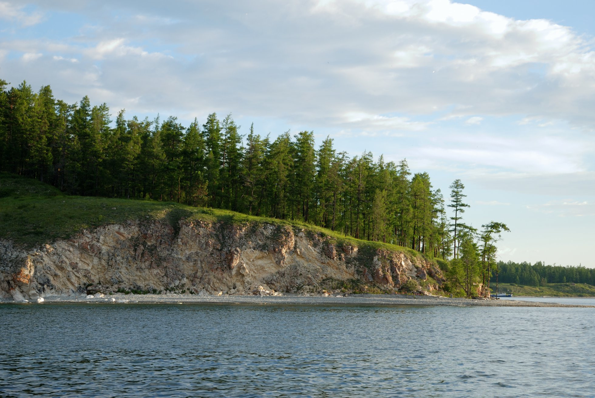 Озеро Байкал, Россия. Фото 26 – фотографии России