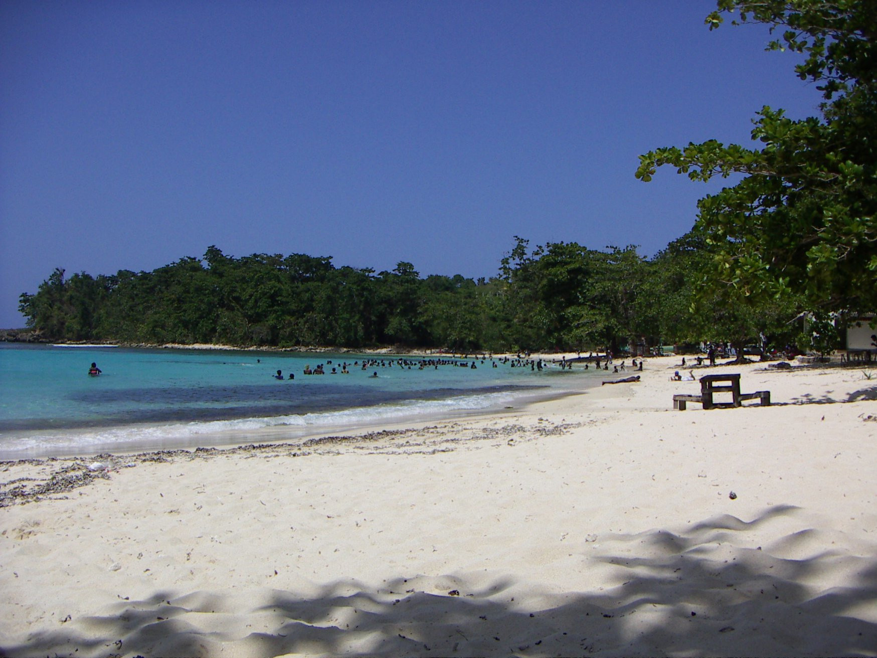 Пляж в Порт Антонио, Ямайка. Фото 6 – фотографии Ямайки