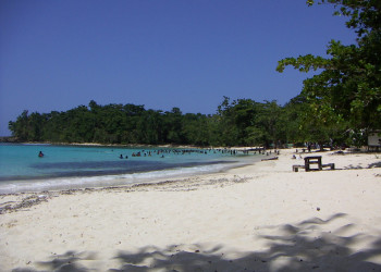 Пляж в Порт Антонио, Ямайка. Фото 6 – фотографии Ямайки