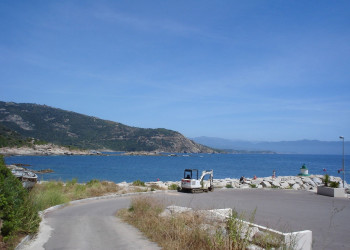 Море в Каржезе, Франция. Фото 2 – фотографии Франции