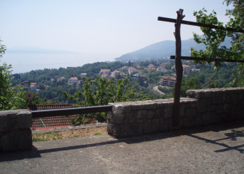 Панорамный вид в Ичичи, Хорватия. Фото 2 – фотографии Хорватии