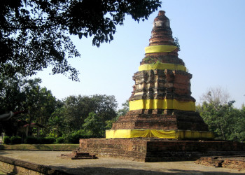 Достопримечательность в Чианг-Май, Тайланд. Фото 9 – фотографии Таиланда