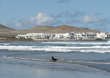 Калета-де-Фамара, Лансароте остров, Канарские острова, фото № 32416 – фотографии Канарских островов